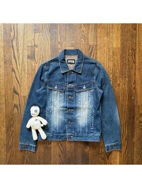 Super Sick PPFM Denim jacket